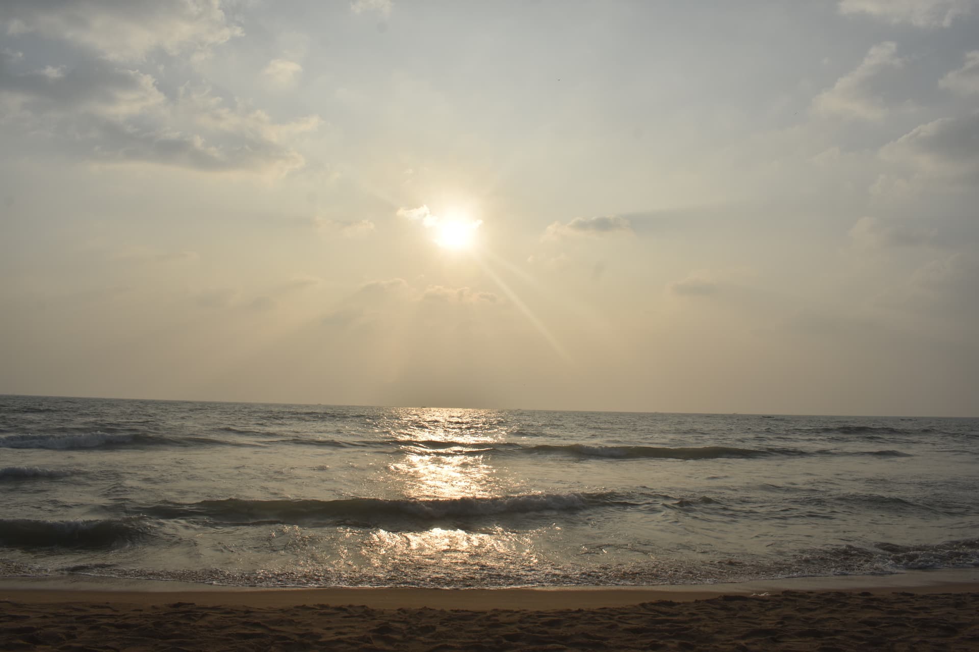 Chennai Marina Beach